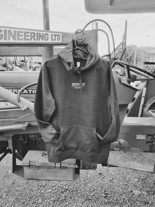 Workshop Hood - Black