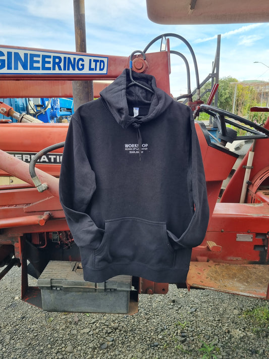 Workshop Hood - Black