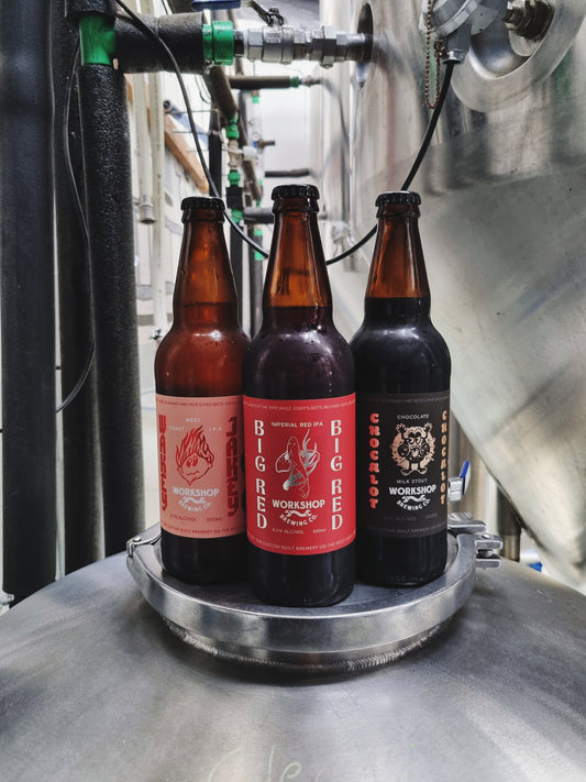 Dark Mix - 6 pack 500ml Bottles
