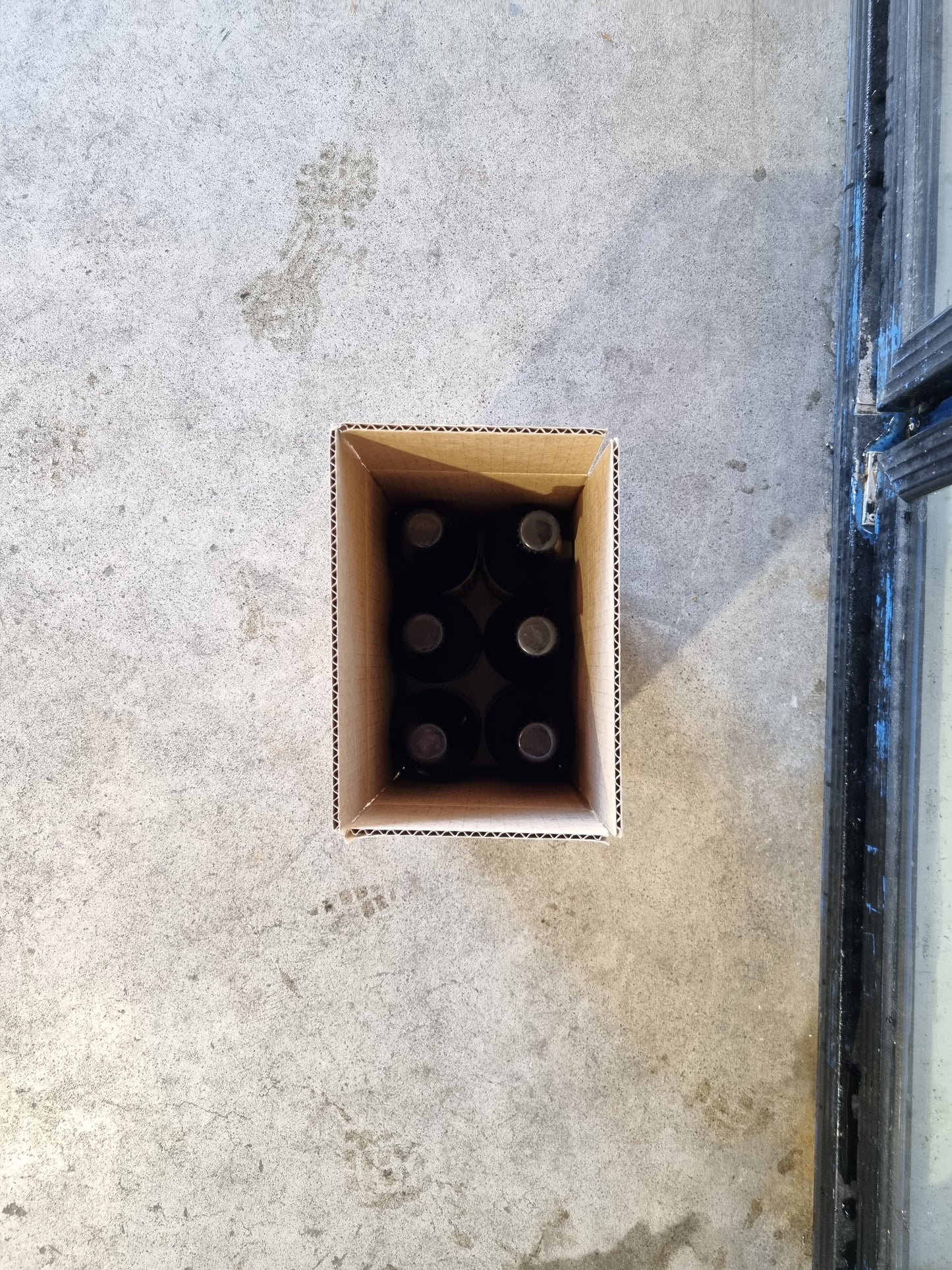 Medium Mix - 6 pack 500ml Bottles