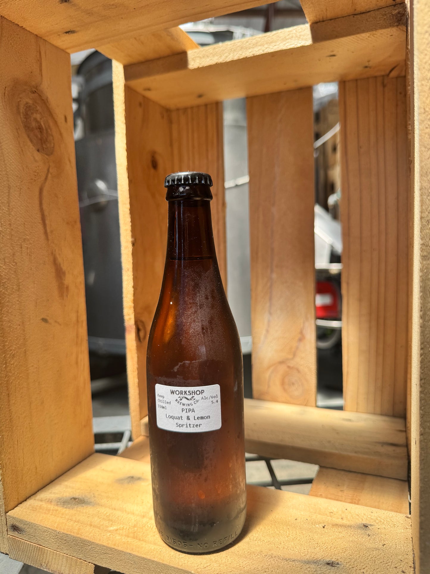 PIPA - Loquat and Lemon Spritzer 5.4%