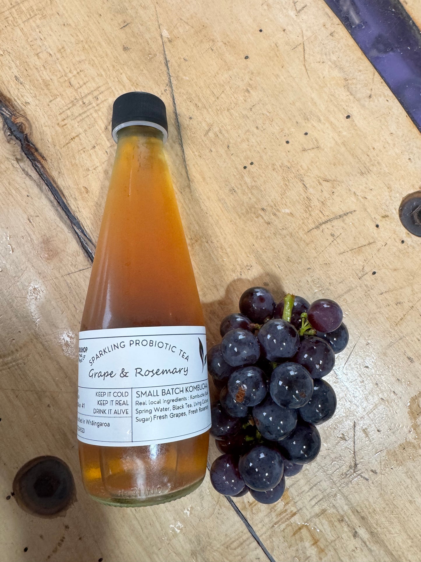 Kombucha 0%
