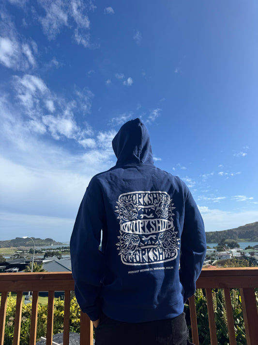 Workshop XPEH! Hood - Blue