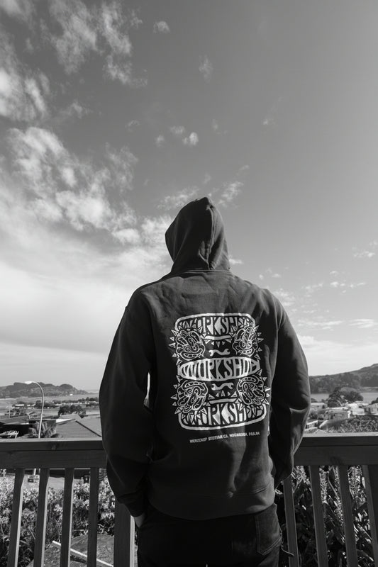 Workshop XPEH! Hood - Blue