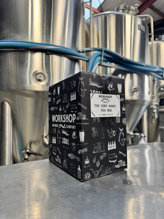 Core Range Mix Box