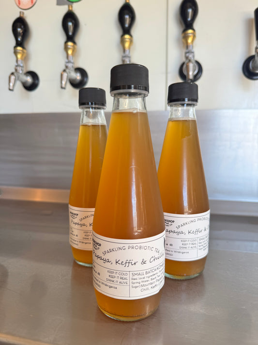 Kombucha 0%