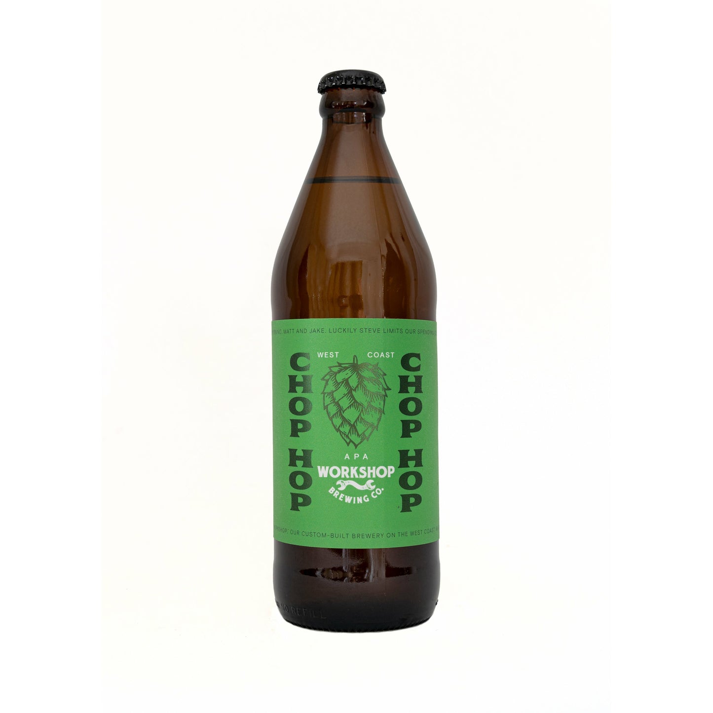 Chop Hop - 4 pack 500ml bottles