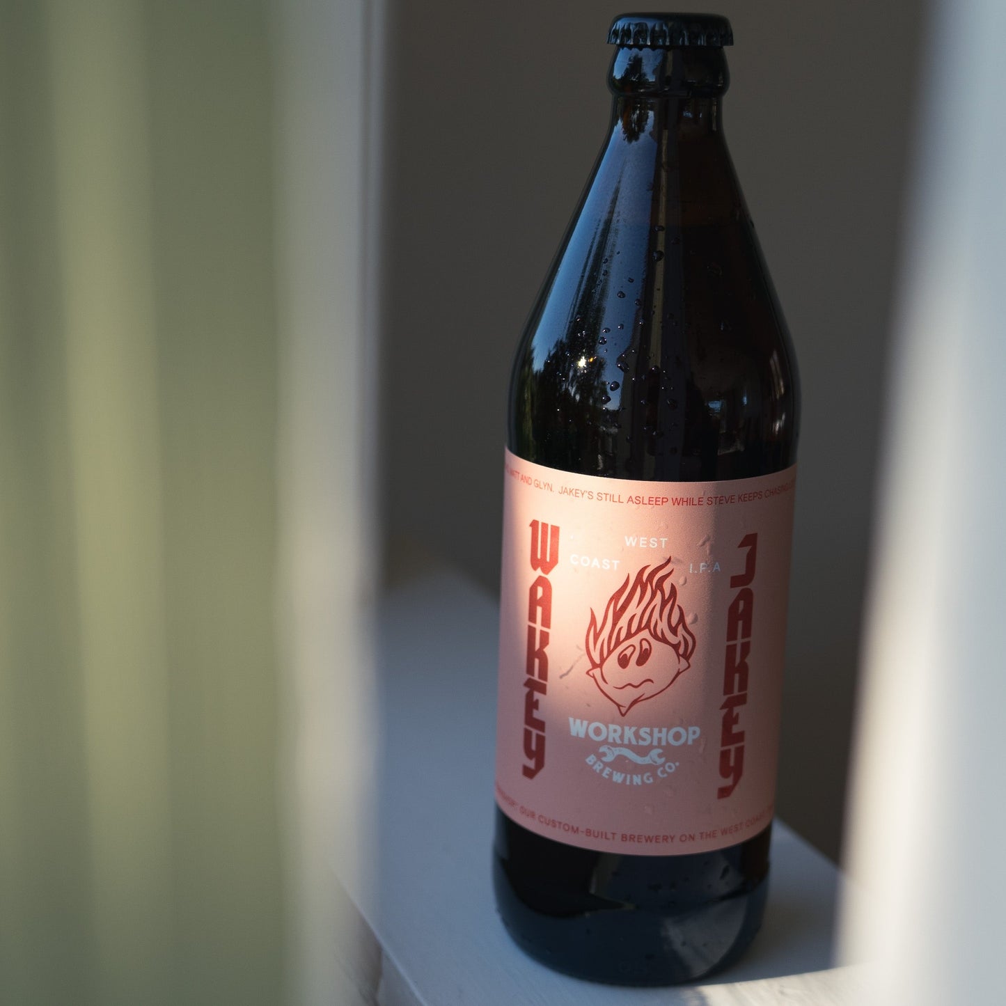 Wakey Jakey - 4 Pack 500ml bottles