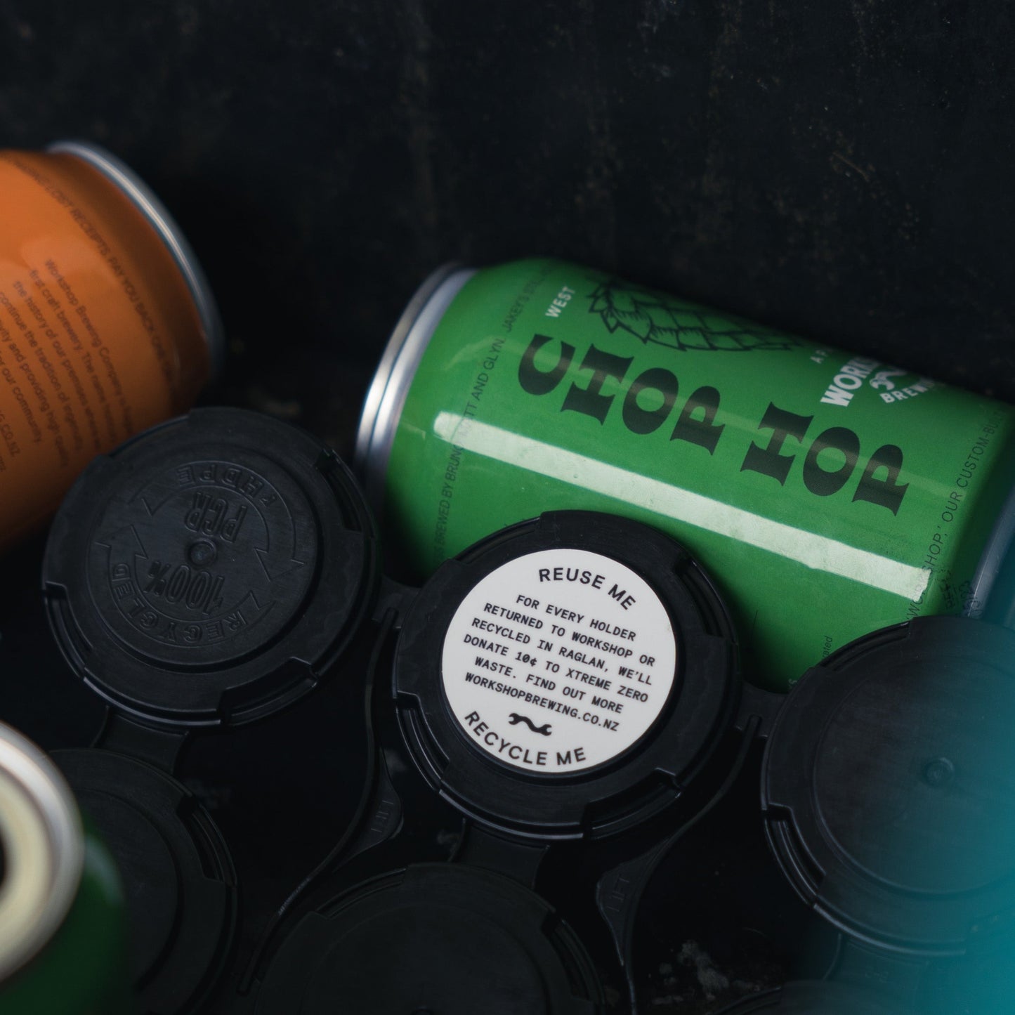 Tool Box - 6 pack 330ml mixed cans
