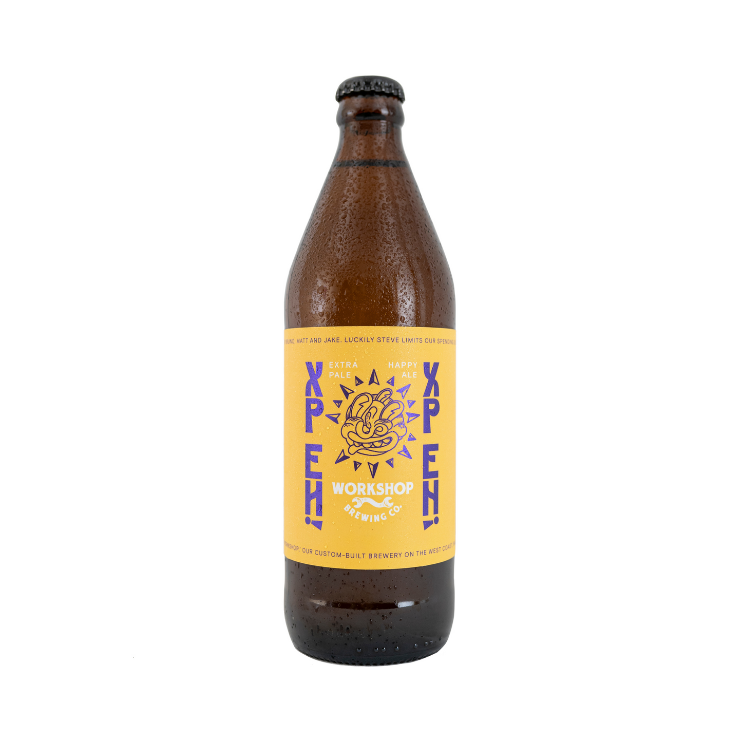 XPeh! - 4 pack 500ml bottles