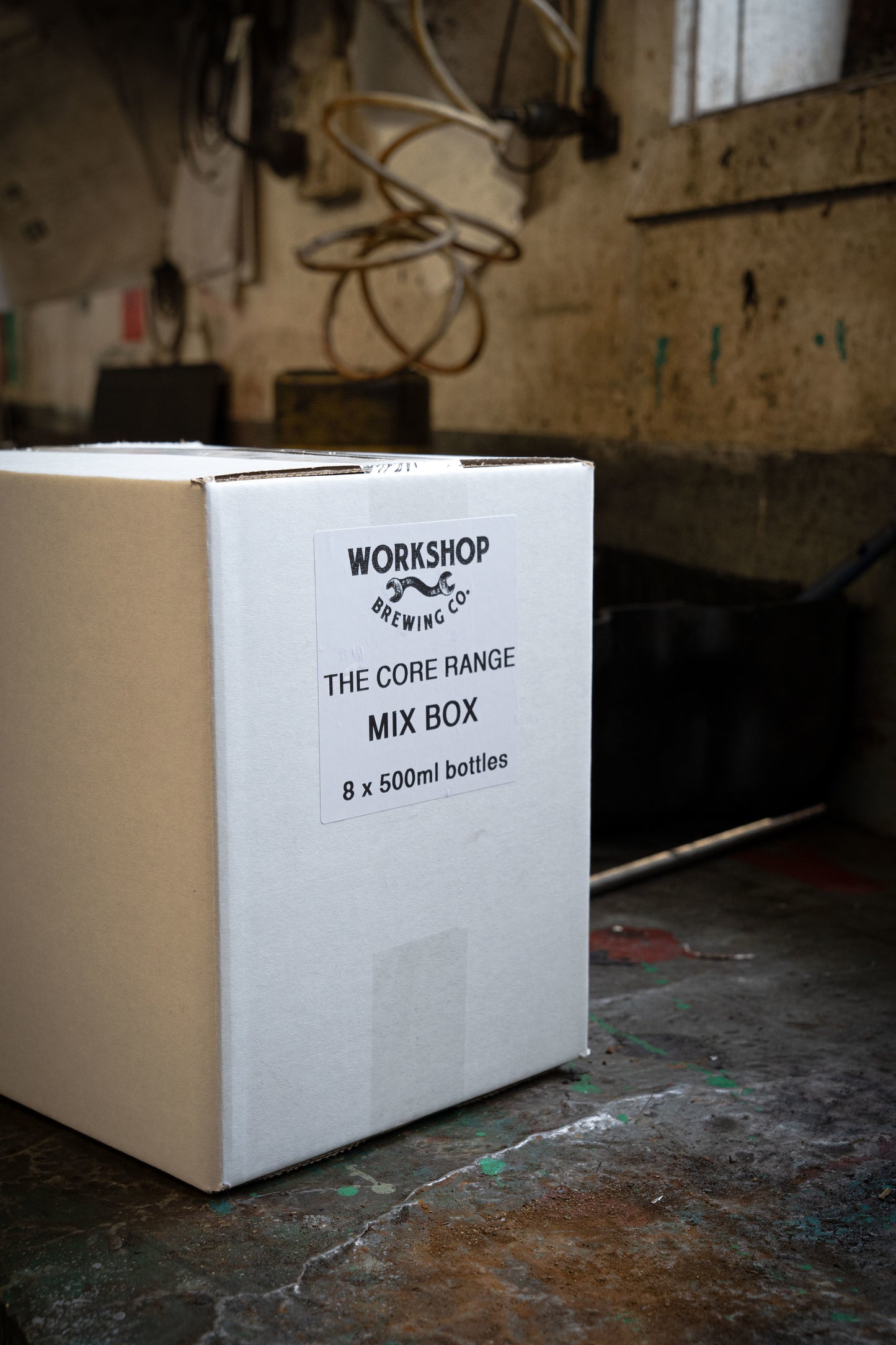 Core Range Mix Box