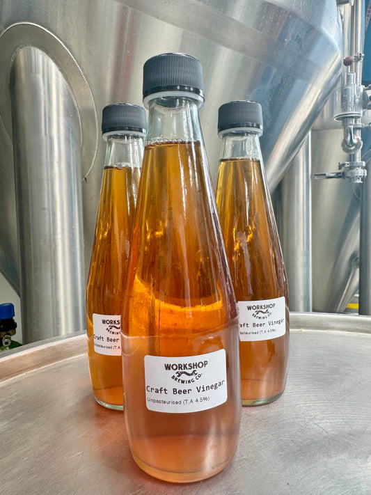 Craft Beer Vinegar