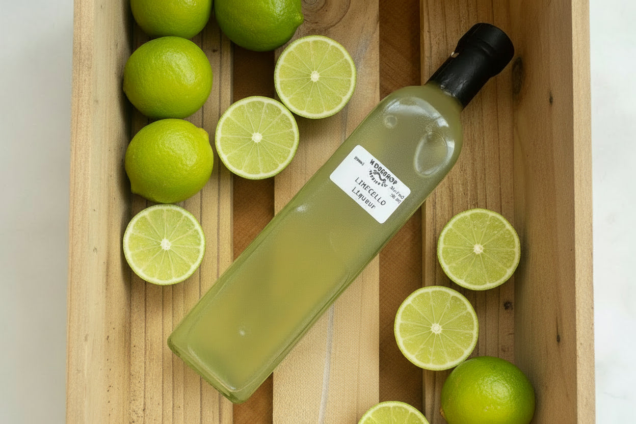 Limecello Liquor