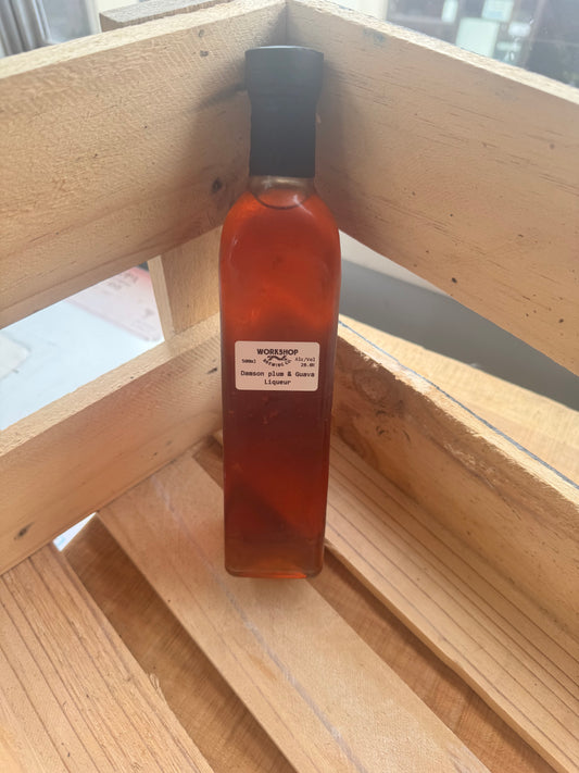 Damson Plum & Guava Liquor