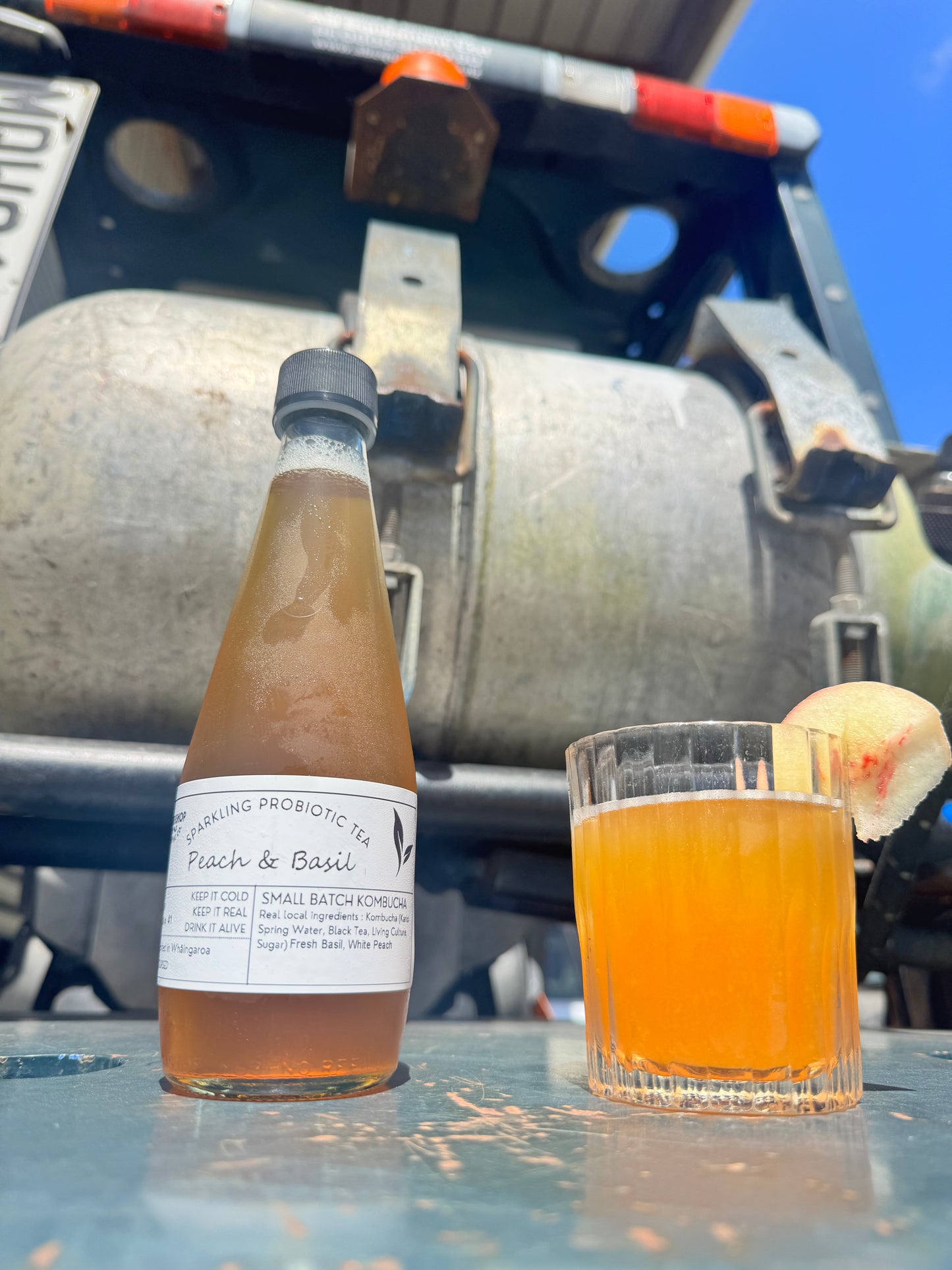 Kombucha 0%