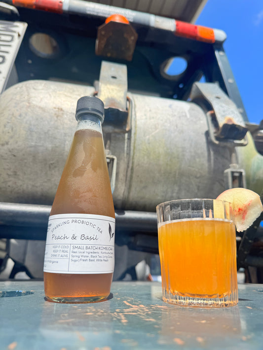 Kombucha 0%