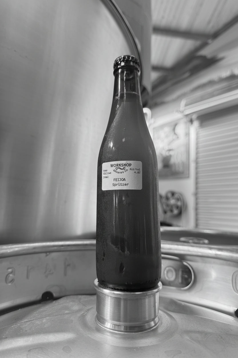Feijoa Spritzer 4.6%