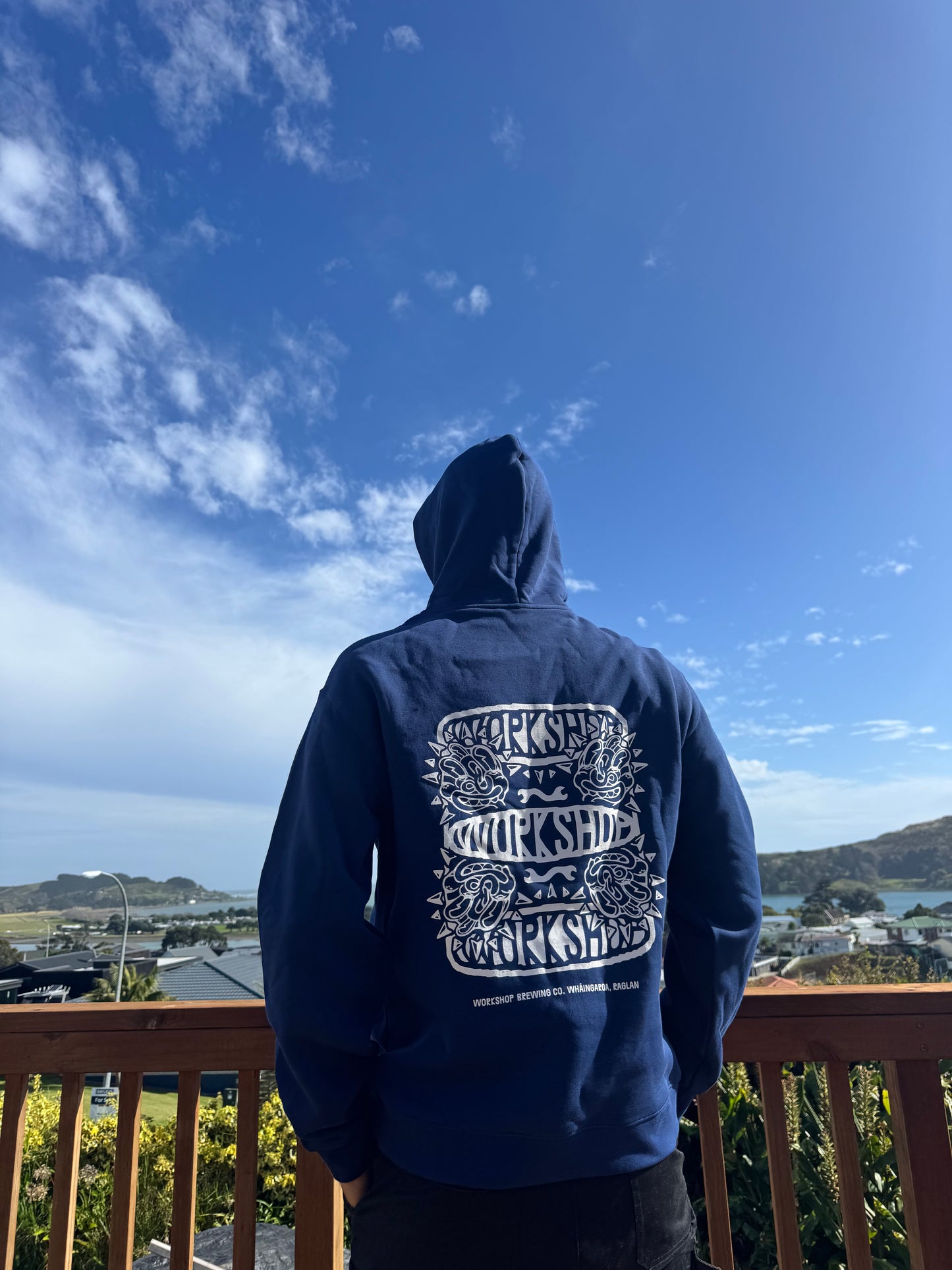 Workshop XPEH! Hood - Blue