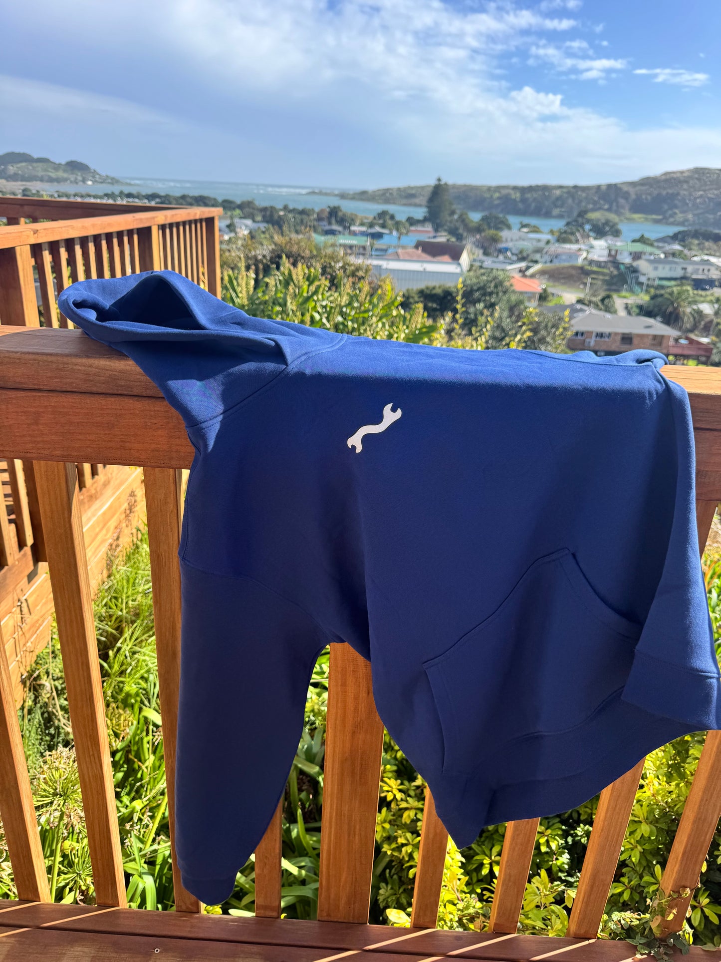 Workshop XPEH! Hood - Blue