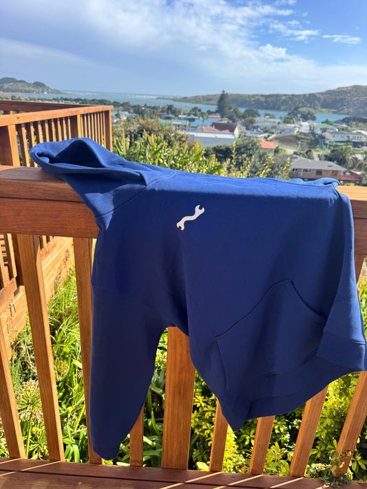 Workshop XPEH! Hood - Blue