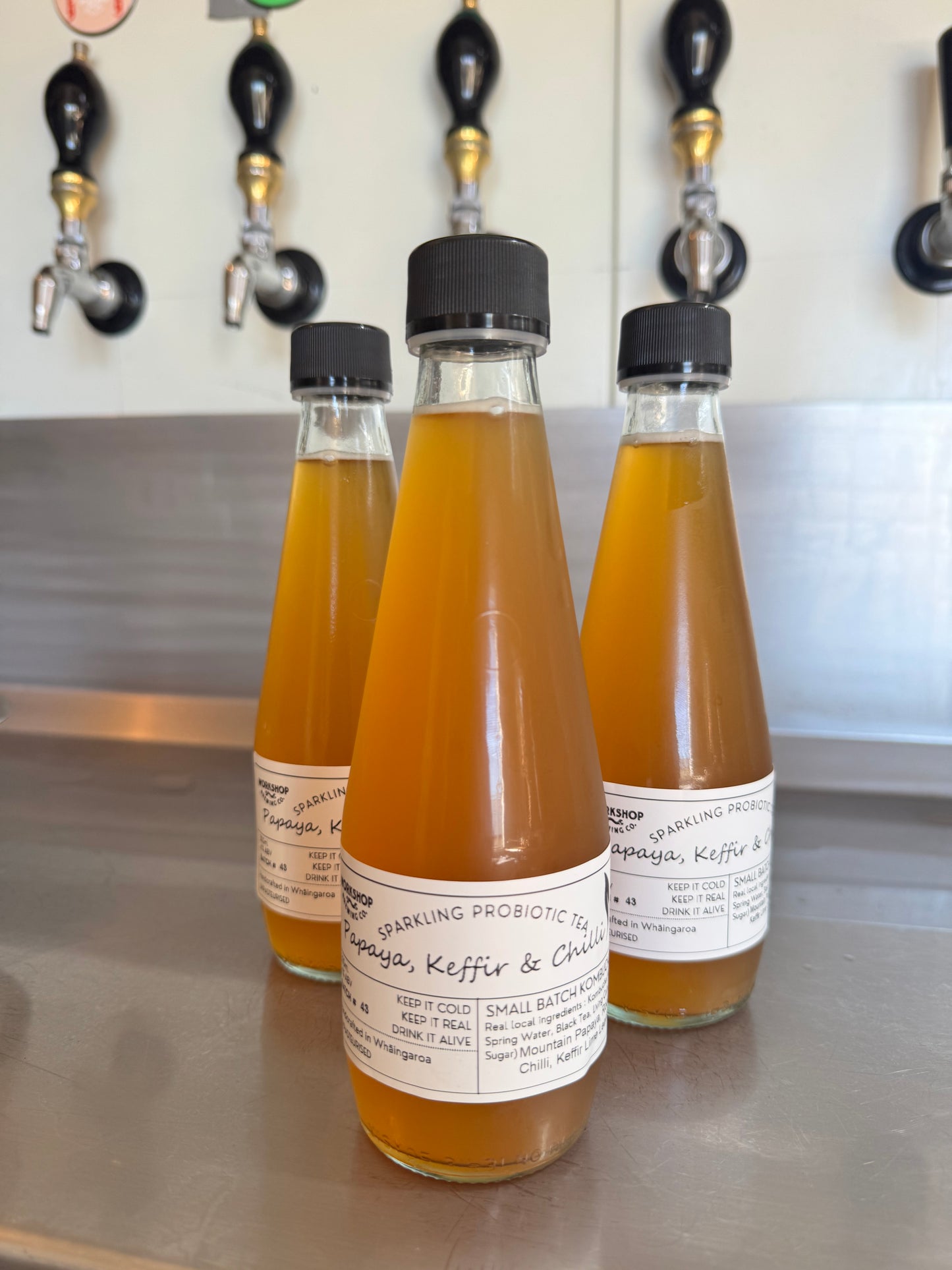 Kombucha 0%