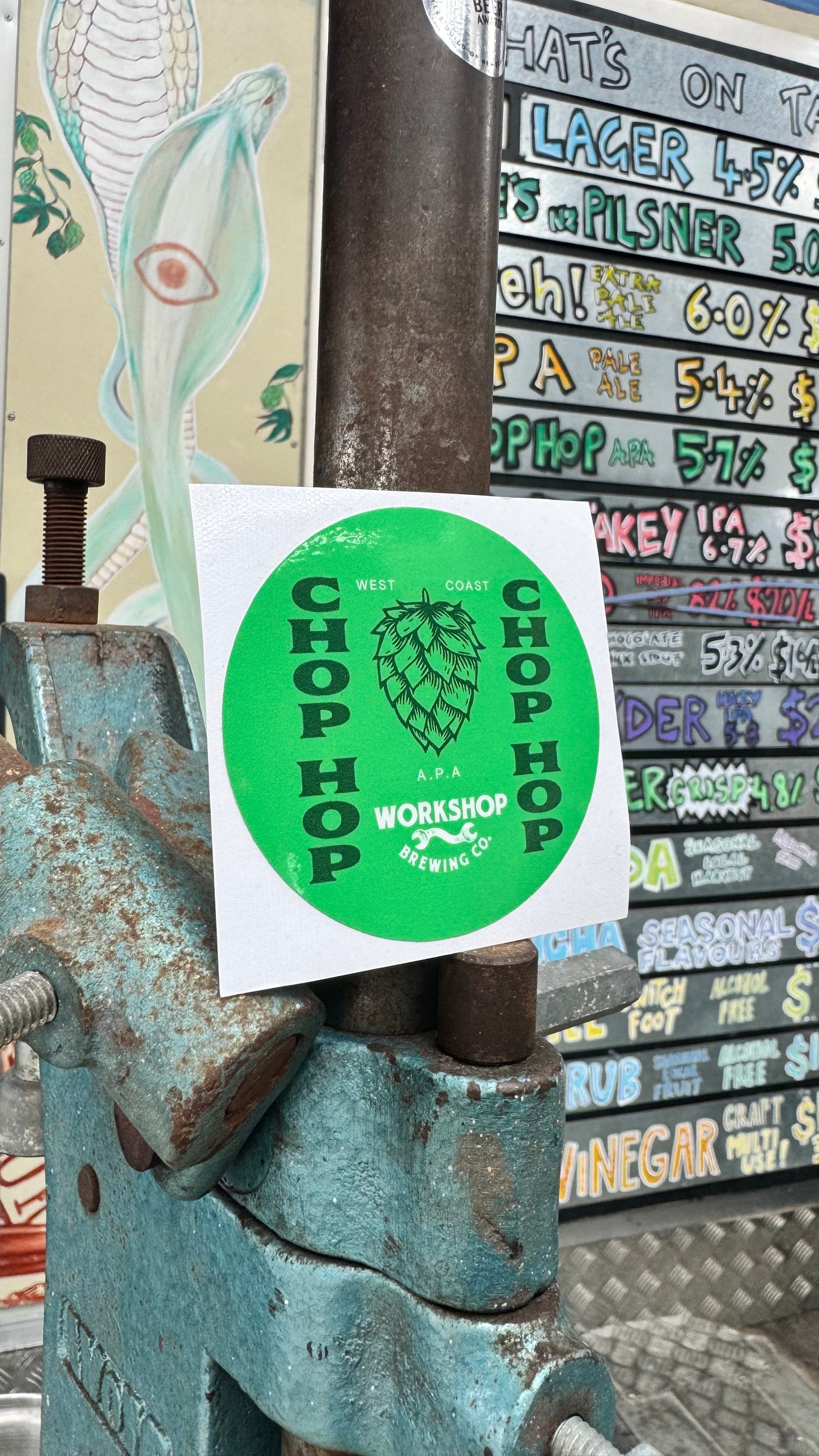 Sticker