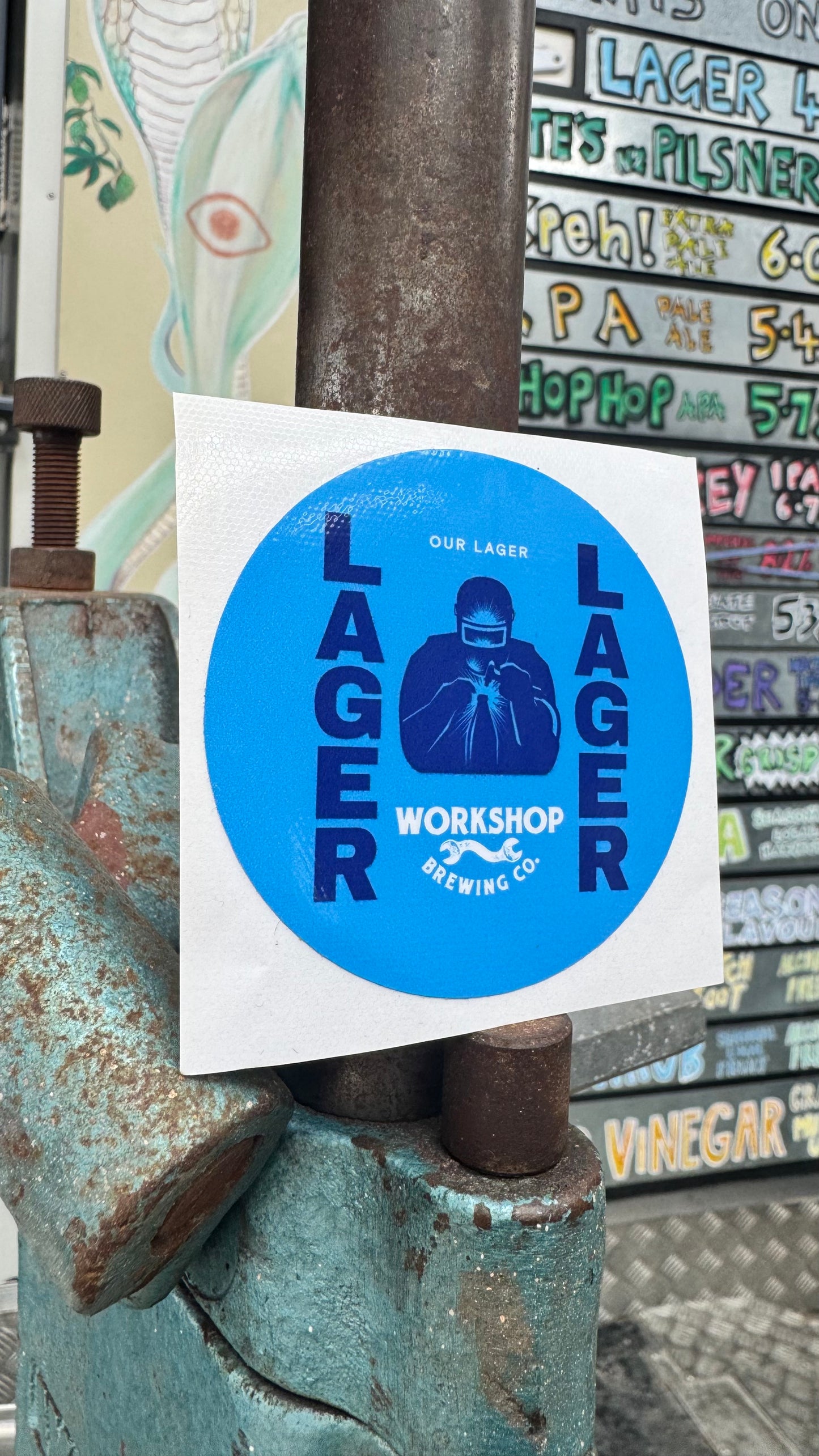 Sticker
