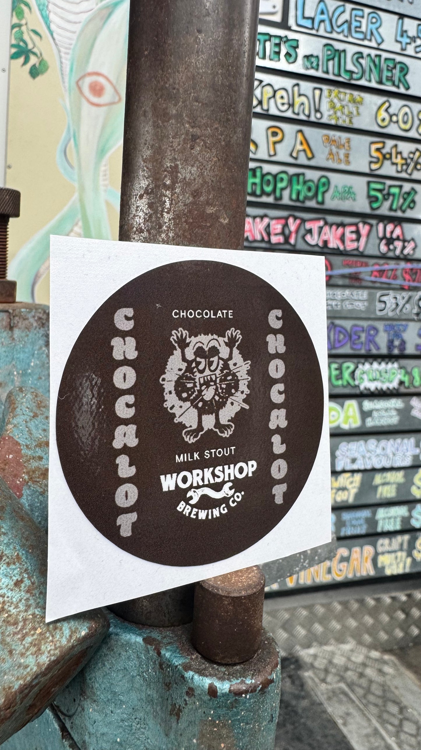 Sticker
