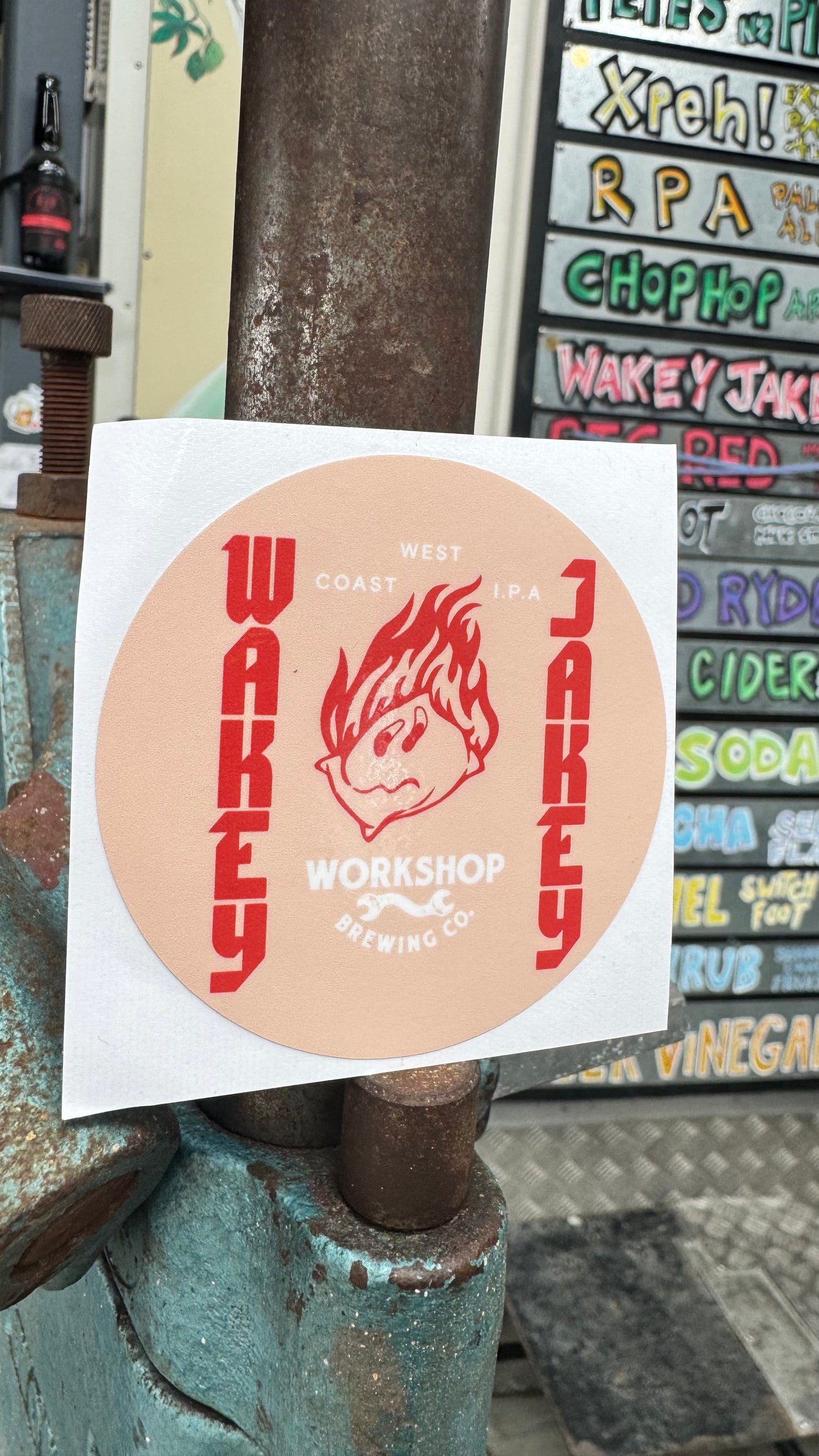 Sticker
