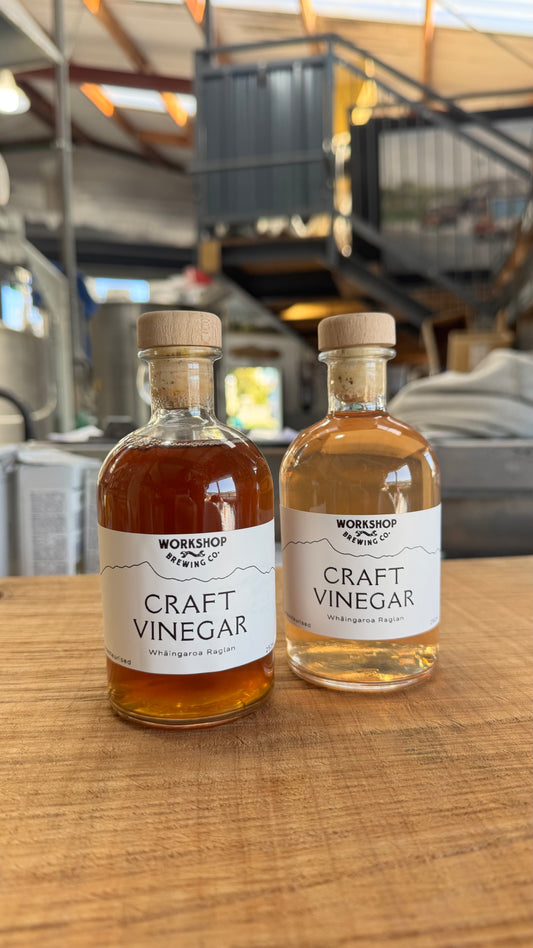 Craft Beer Vinegar