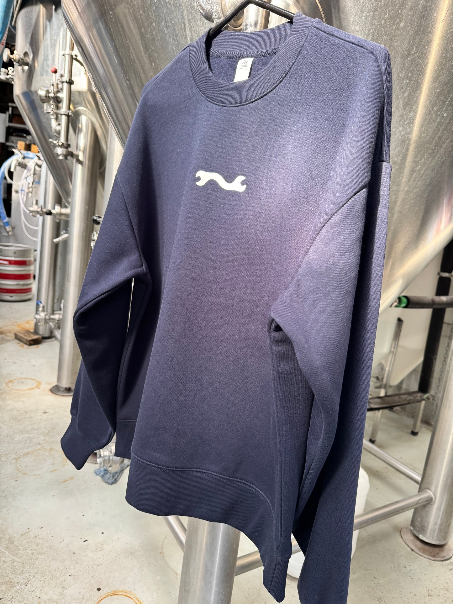 Workshop XPEH! Sweatshirt - Midnight Blue