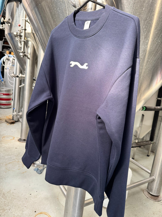 Workshop XPEH! Sweatshirt - Midnight Blue