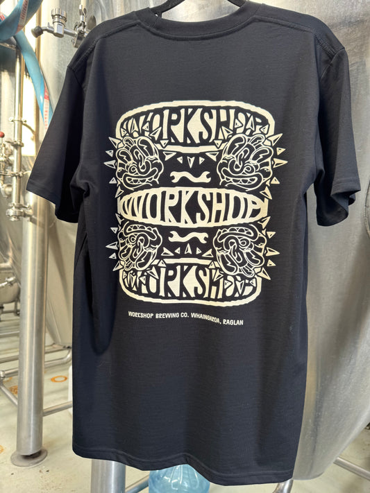 Workshop XPEH! Tee - Black