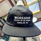 Worshop Five Panel Cap