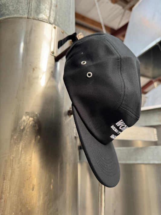 Worshop Five Panel Cap
