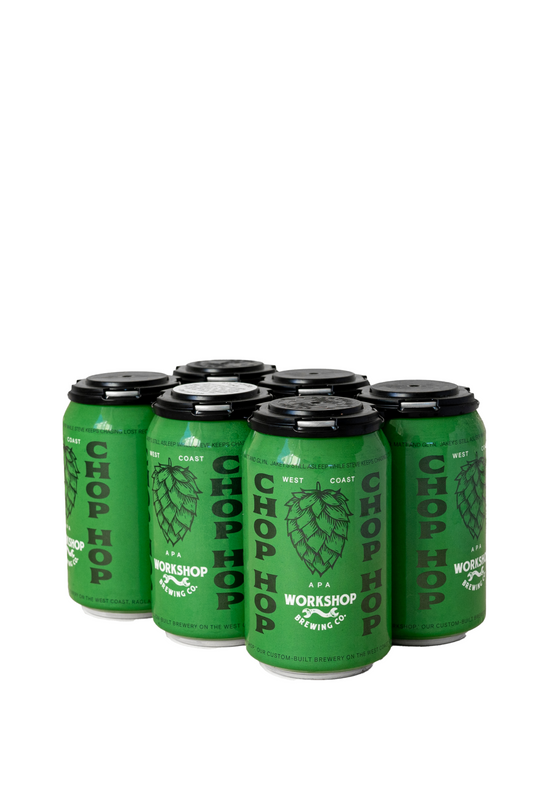 Chop Hop - 6 pack 330ml cans